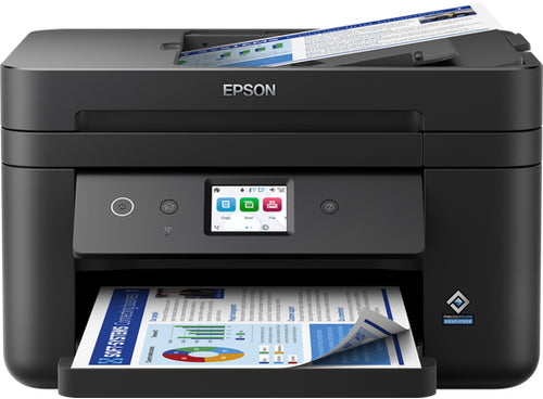 Epson WorkForce WF-2960DWF Inkjet A4 4800 x 1200 DPI 33 ppm Wi-Fi Epson WorkForce WF-2960DWF Inkjet A4 4800 x 1200 DPI 33 ppm Wi-Fi